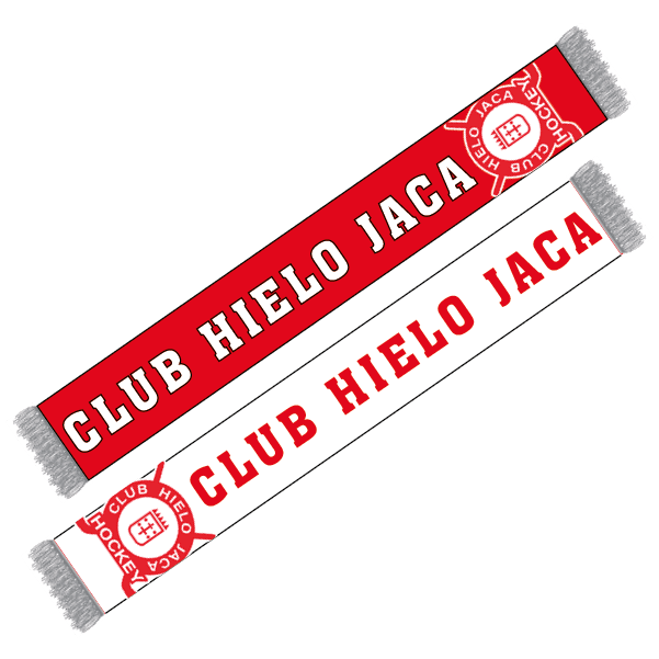 Bufanda tubular afición